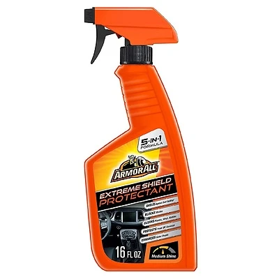 Extreme Shield Protectant Car Cleaning Spray, 16-Fl. oz.