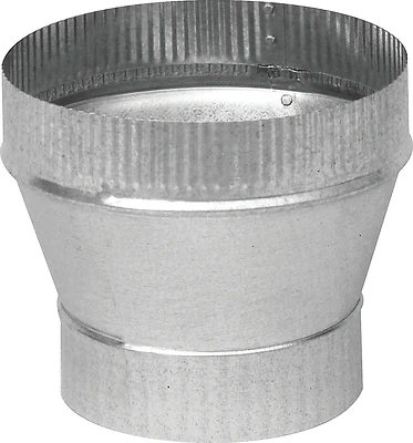 Imperial GV1420 HVAC Duct Taper Increaser, 4 x 6 In., 24-Gauge