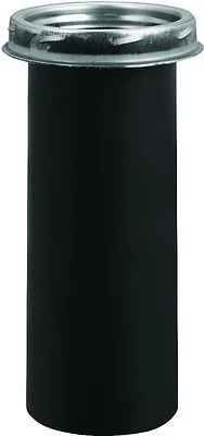 Sure-Temp 6-Inch Dripless Smoke Pipe Adapter with Coupler