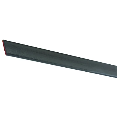 Hillman Steelworks 11655 Flat Steel Bar, 1/8 x 1 x 72 In.