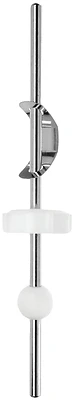 3/16 In. Diameter Chrome Pop-up Ball Rod, 6-1/4 In. Length, Model 9d00086783