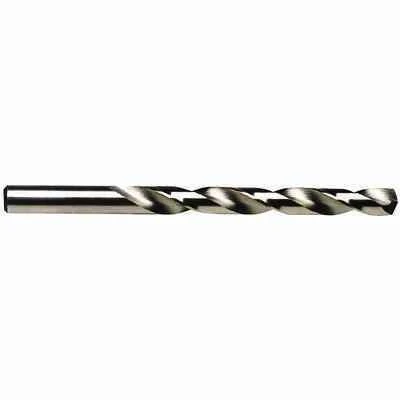 3/8 In. Diameter X 5 In. Length Cobalt Steel Drill Bit Straight Shank 1 Pc