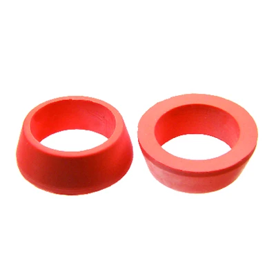 Danco 38803B Rubber Cone Washer, 19/32 In. ID, 1 Pk