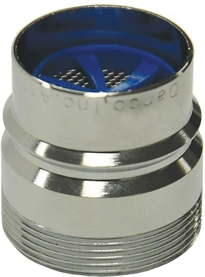 Danco 10507 Dishwasher Adapter, 15/16 x 55/64 in Male x Female Thread, Chrome