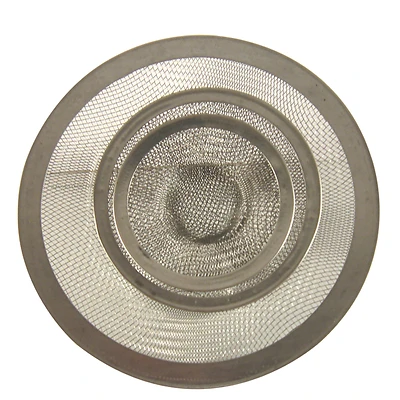 Danco 88886 Mesh Sink Strainer, Stainless Steel, 2-1/2 In.