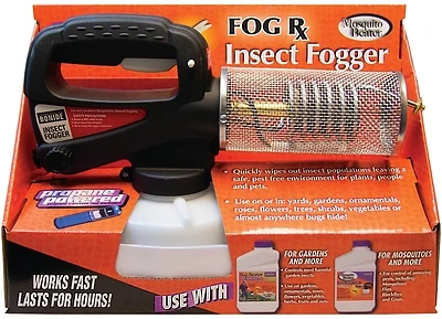 420 Fog Rx Propane Insect Fogger For Effective Pest Control