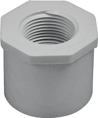 1-1/4-in Dia X 3/4-in Dia Pvc Schedule 40 Bushing