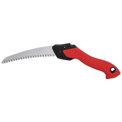 Corona RS16120 RazorTooth Folding Pruning Saw, 7 In. SK5 Steel Blade