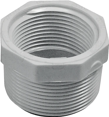 1-1/2-in X 1-1/4-in Dia Pvc Schedule 40 Bushing