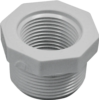 1-1/4-in Dia X 1-in Dia Pvc Schedule 40 Bushing - Model 439168rmc