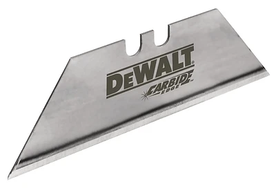 Carbide Utility Blades, 5-Pk.