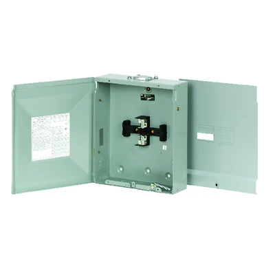Br 125 Amp 4-space 8-circuit Rainproof Main Lug Load Center Model Br48l125rp