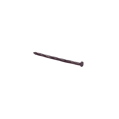 8d 2-1/2 In. Hot-dipped Galvanized Steel Siding Nails - 1 Lb Box