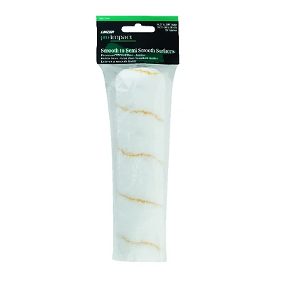 Pro Impact Microfiber Mini Paint Roller Cover 7 In. X 3/8 In. 1 Pk