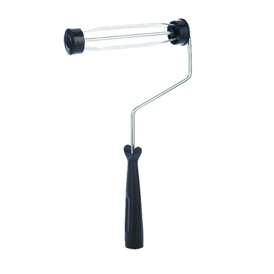 Linzer RF200-7 Paint Roller Frame, 7 In., 1/4 In. Rod