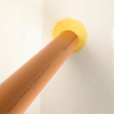 3M IC 15WB+ Fire Barrier Sealant, Yellow, 10.1 Oz.