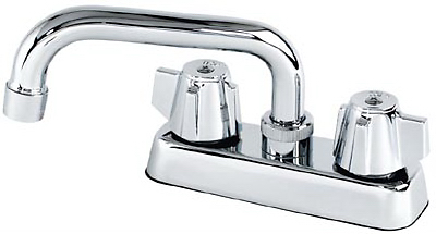 Laundry Tray Faucet, Chrome