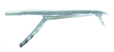 Fish Hook Remover, 6-1/2 In.