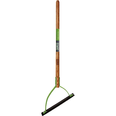 Ames 2915300 Deluxe Steel Weed Cutter, Double Edge Blade, 30 in Handle