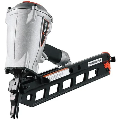 Paslode 501000 PowerMaster Plus Framing Nailer, 30 Degree, 3-1/2 In.