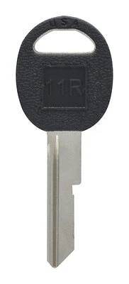Keykrafter Automotive Key Blank 11r Single Sided For Buick