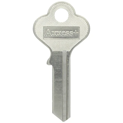 Hillman KeyKrafter House/Office Universal Key Blank 83 IN18 Single sided