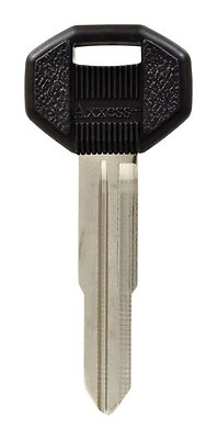 Hillman KeyKrafter 87022 Automotive Key Blank 51R, Double Sided, Chevrolet