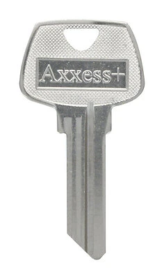 Hillman KeyKrafter PA1 House/Office Universal Key Blank Single sided