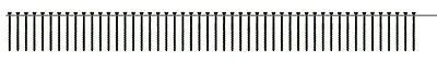 #7 X 2-3/8 Inch Collated Edge Deck Screws For Composite And Treated Lumber