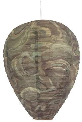 DeWitt Natwasp-36 Natural Wasp Away Deterrent, Hornet Nest Replica