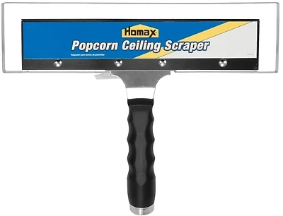 Homax 6104 Ceiling Texture Scraper, 12 In. Blade