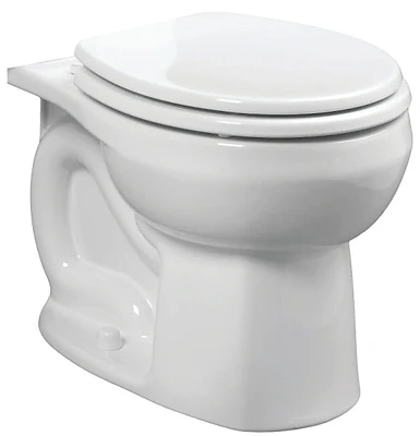 Colony Toilet Bowl 1.6 Gallon Round Front Vitreous China