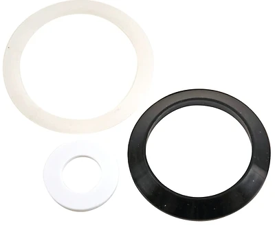 10573 Flush Valve Repair Kit For Kohler Class V Toilets - White And Black