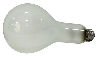 Sylvania 15735 Incandescent Lamp, 300W, PS30, Frosted, 120V