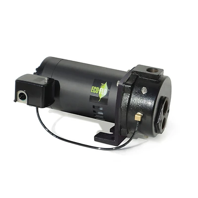 3/4 Hp 1200 Gph Cast Iron Convertible Deep Well Pump Efcwj7