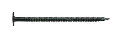 Pro-Fit 0061085 Drywall Bright Nails, 1-3/8 In, 12-1/2 Gauge, 5 Lb