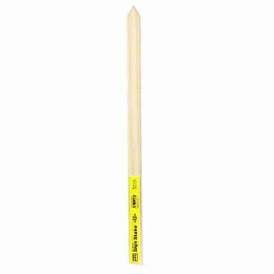 1.25 In. X 21 In. Wooden Sign Stake With Adhesive Strip