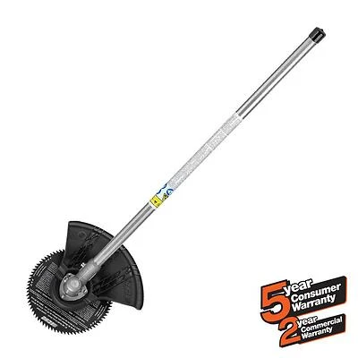 80-tooth Brushcutter Attachment For Pas System, Model 99944200601