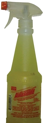 LA's Totally Awesome 201 Cleaner & Degreaser, 20 Oz, 2 Pack