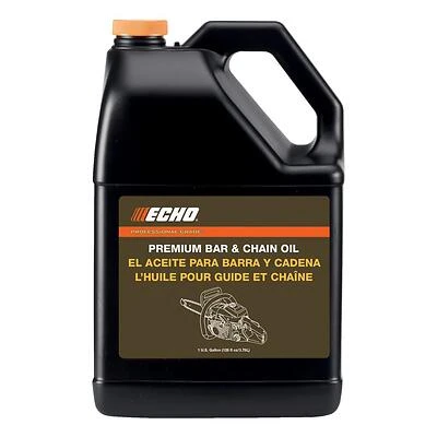 1 Gallon Bar And Chain Oil - High Viscosity For Year-round Use