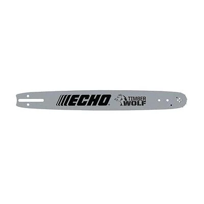 Echo 20D0AS3870C Timberwolf Double Guard Chainsaw Bar, 20 In.