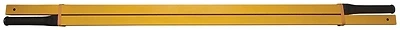 002244vb Wheelbarrow Handle, 60 Inch Steel, Amber Color