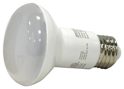 R20 Led Flood Light Bulb, 5w (50w Equivalent), 2 Pack, 73991, 10 Year Life