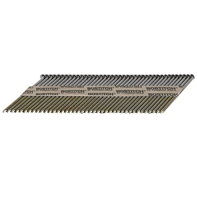 Bostitch PT-12D131GFH2 Framing Nails, 3-1/4 In., 11 Ga., 2,000 Pk