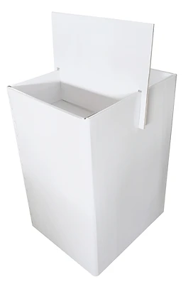 Tge-dump Empty Display Dump Bin, 24 In L X 20 In W X 33.5 In H
