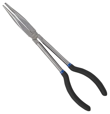 15 Degree Bent Nose Plier, 11 Inch Long, Model Jl-pr51100-15