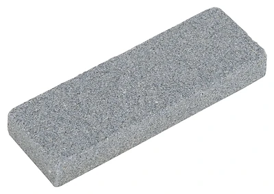Rc076-2 Coarse Sharpening Stone, 3 In Length, 150 Grit Aluminum Oxide