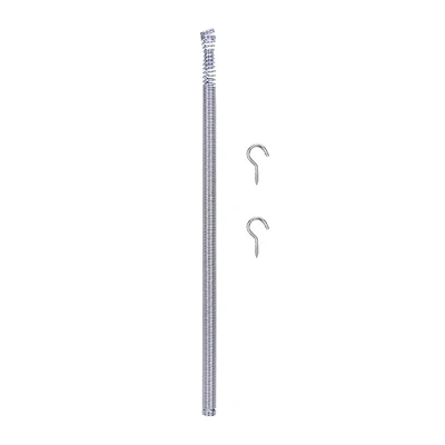 Adjustable Screen Door Spring 13-17 In. Zinc Plated Model Lr-104-ps