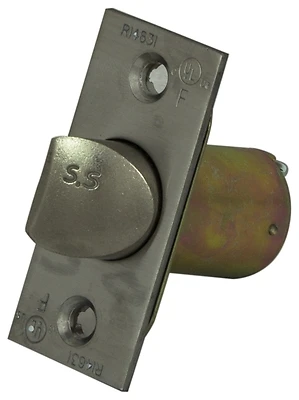 Latch Spring Grade 2 2-3/8 Inch Stainless Steel