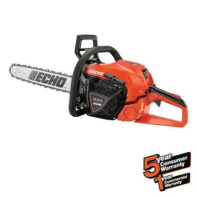 Echo CS-4510-18 Gas Chainsaw, 45.0cc, 18 In. Bar